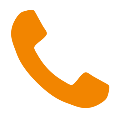 1024px Orange Phone Font Awesome.svg