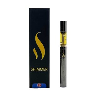 Shimmer THC & HTFSE Vape Pens – 1000mg