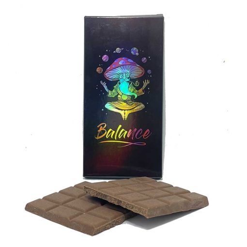 Balance Shroom Chocolate Bar – 6000mg