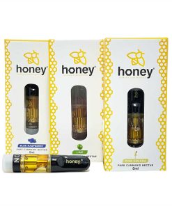 Honey THC Cartridges – 500mg