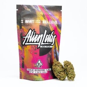Alien Mints - Moongrown