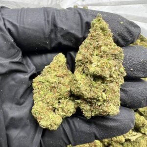 Apple Nerdz Strain