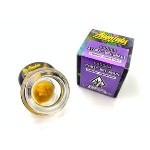 Atomic Melonade - Live Resin Badder - 1 Gram