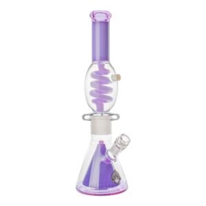 AFM Glass TX043 Bubble Coil - 16in