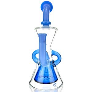 AFM Glass TX106 Recycler Bong - 10in