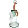 afm glass tx617 recycler bong 11in 36172010160207
