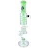 AFM Glass TX620 Glycerin Coil Bong - 16in