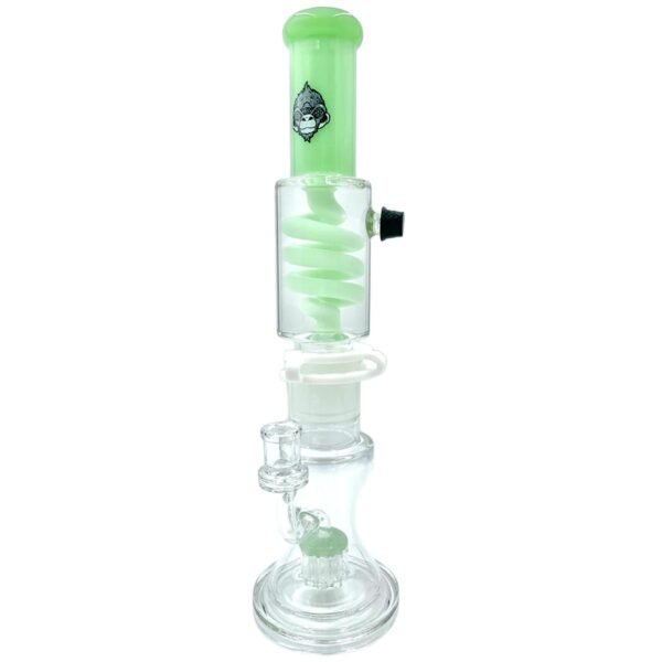 afm glass tx620 glycerin coil bong 16in 30298208370767