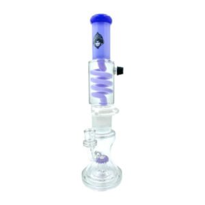 afm glass tx620 glycerin coil bong 16in 32471465853007