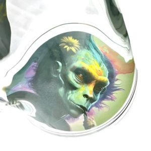 AFM Gods Beaker Bong - 18in