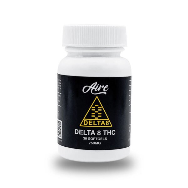 aire delta 8 soft gel 35234455715919