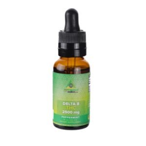 Aire Delta 8 Tincture - 2500mg