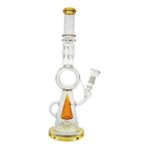 Balancing Cone Bong - 17in