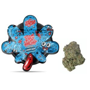 Big High Candy Gas THC-A Flower - 3.5g