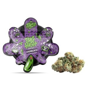 Big High Sherblato THC-A Flower - 3.5g