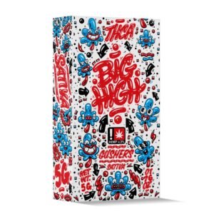Big High THC-A Vaporizer - 5000mg