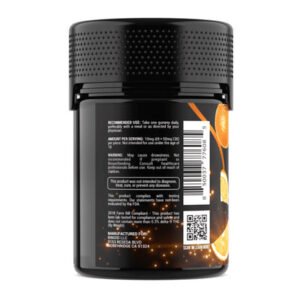 binoid beast mode gummies 600mg 36640539115599