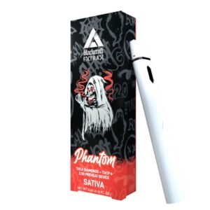 Blackcraft x Extrax THC-A Vaporizer - 3500mg