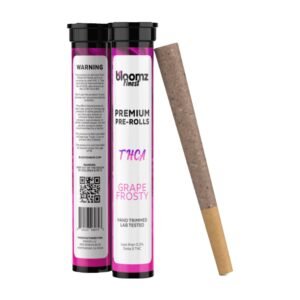 Bloomz THC-A Pre-Roll - 1000mg