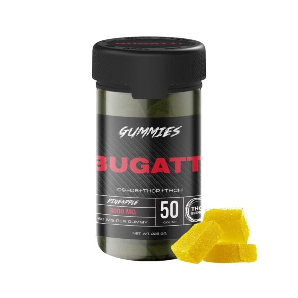 bugatti mixed blend gummies 3000mg 37622248308815