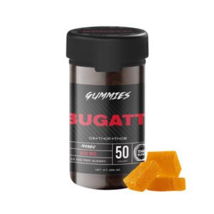 bugatti mixed blend gummies 600mg 50ct 37622258597967