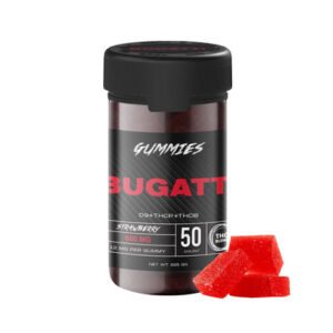 bugatti mixed blend gummies 600mg 50ct 37622258630735