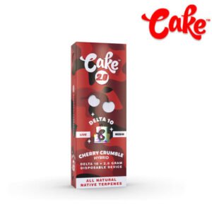 cake delta 10 live resin vaporizer 2000mg 35423990775887