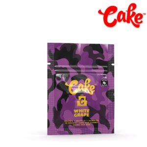 Cake Delta 8 + Delta 10 Gummies - 500mg