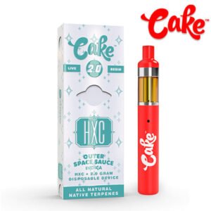 cake hxc vaporizer 2000mg 36689747017807