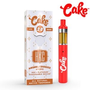 Cake HXC Vaporizer - 2000mg