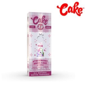 Cake TKO THC-M + Delta 8 Vaporizer - 3000mg