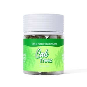 Cali Extrax Apple Jack THC-A Flower - 3.5g