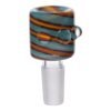Candy Cane Bowl - 14mm Male