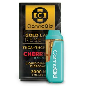 cannaaid gold label reserve thc a vaporizer 2000mg 37859928997967