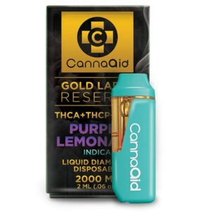 cannaaid gold label reserve thc a vaporizer 2000mg 37859929063503