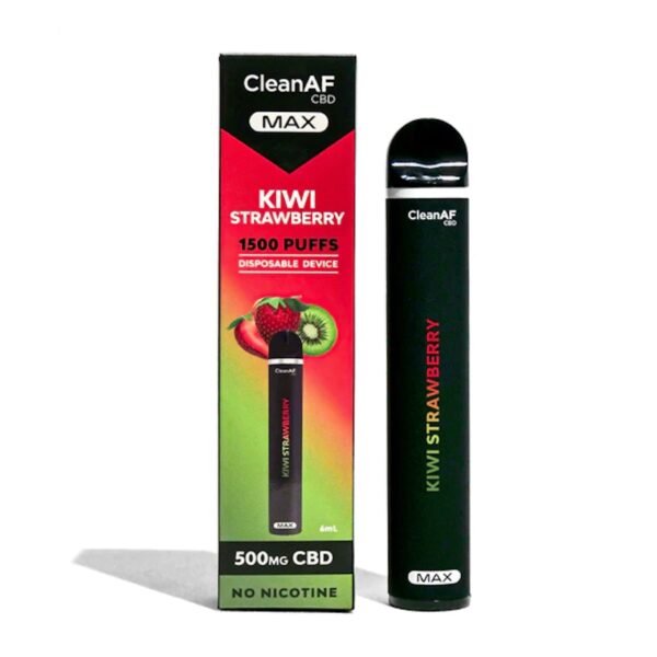 cleanaf max cbd vaporizer 500mg 36786535235663