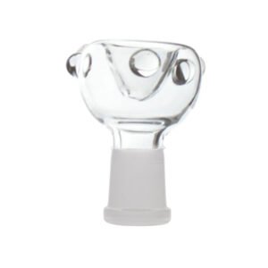 clear dotted bowl 14948355571791