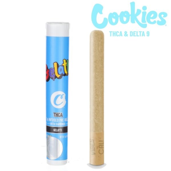 cookies gelatti thc a pre roll 1000mg 37633627193423