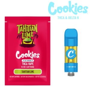 Cookies Tahitian Lime THC-A Cartridge - 1000mg