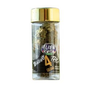 Dazed Alien Kush THC-A Flower - 4g
