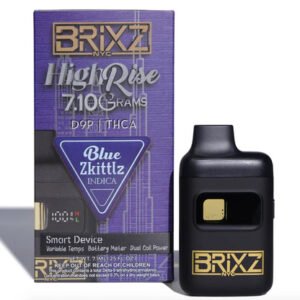 dazed brixs highrise thc a vaporizer 7 1g 36915970637903