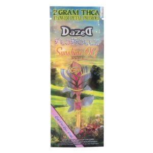 dazed floroll thc a pre rolls 2000mg 37444470177871