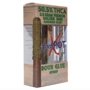 dazed jackpotx golden hash thc a blunt 2500mg 36910699675727