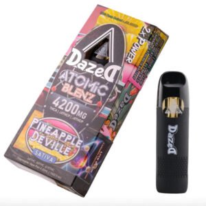 dazed nimbus atomic blenz thc a vaporizer 4200mg 36911408087119