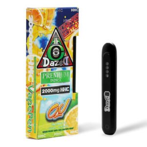 dazed titanz hhc vaporizer 2000mg 36916050526287