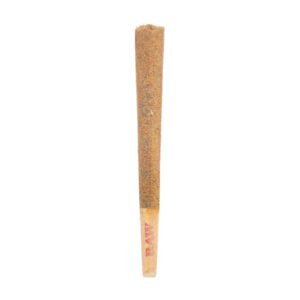 death row thc a signature blend pre roll 2000mg 37083476000847