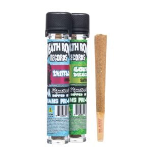 Death Row THC-A Signature Blend Pre-Roll - 2g