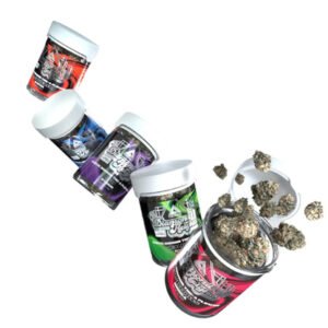diamond heights no drama llama thc a flower 7g 36775095140431