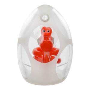 Dino DNA Bubbler Bong - 5in