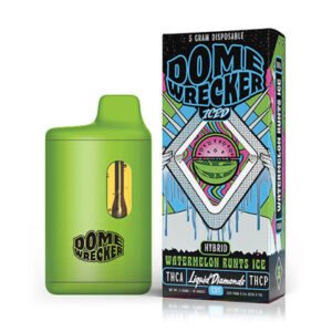 dome wrecker thc a vaporizer 5000mg 36786063540303